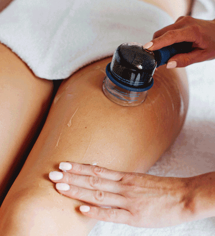 Programma intensivo anticellulite con SPM® Body, body wrapping e attivi lipolitici – Weyergans High Care Milano.