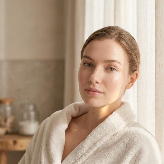Oxygen & Light Revitalising - 60 min