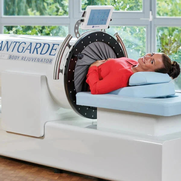 Trattamento di attivazione circolatoria e ringiovanimento cellulare con Vacustyler® IVT – Weyergans High Care Milano.