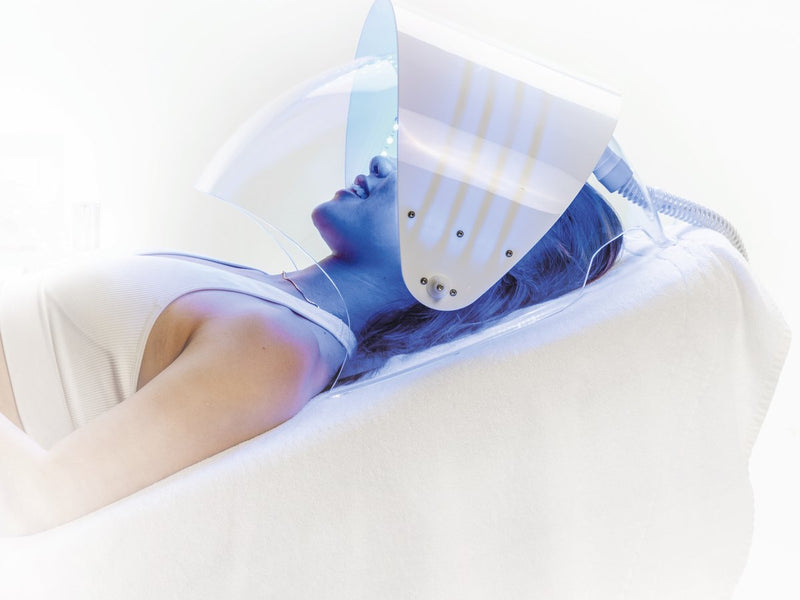 Dermio-Care® LED face treatment