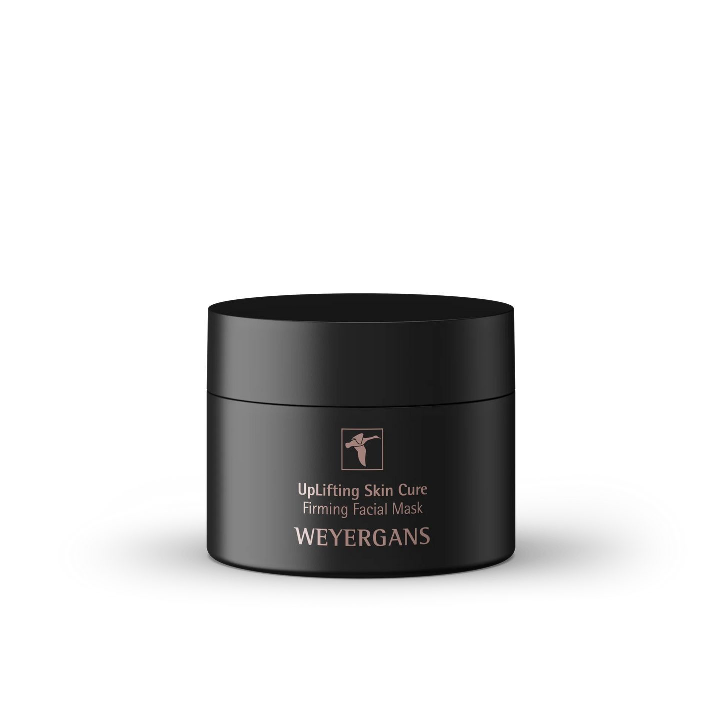 Flacone di Uplifting Skin Cure Weyergans High Care su sfondo bianco.
