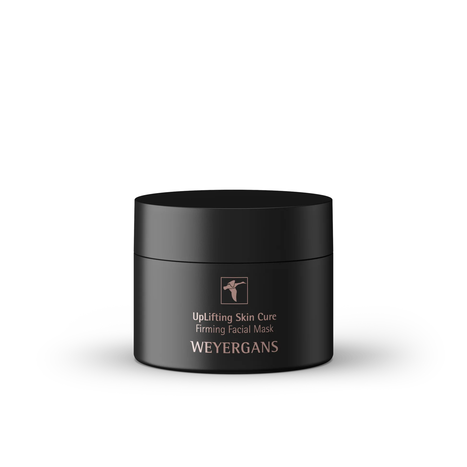 Flacone di Uplifting Skin Cure Weyergans High Care su sfondo bianco.